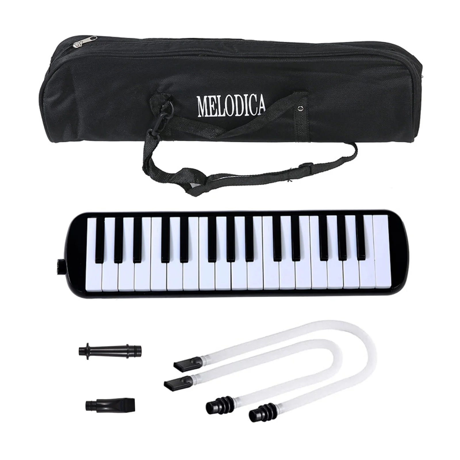 32 Keys Melodica Instrument Air Piano Keyboard