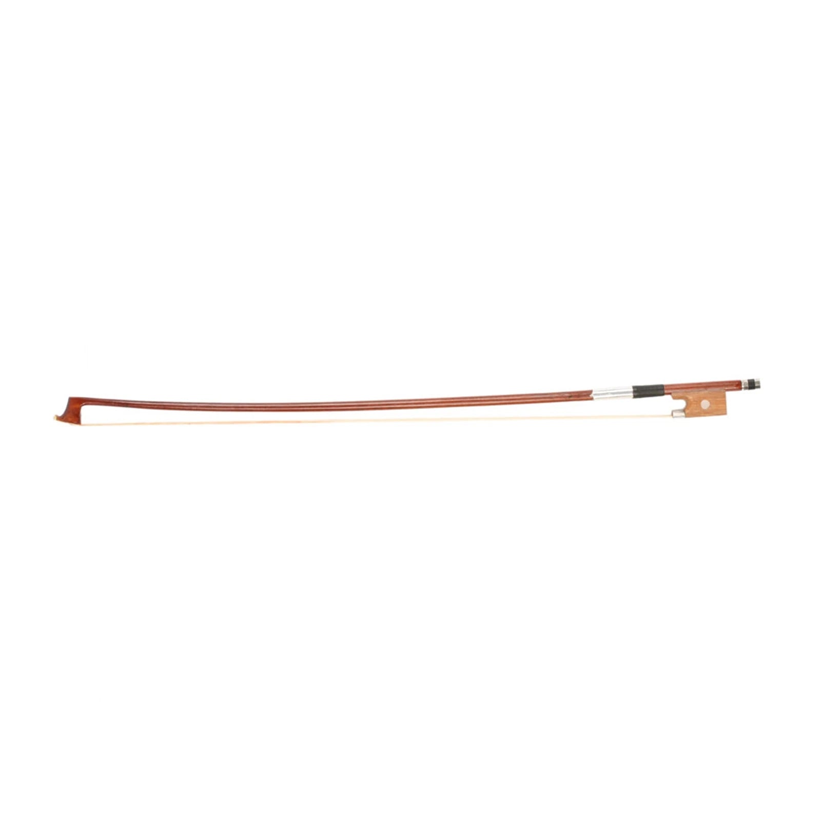 New 1/4 Acoustic Violin Case Bow Rosin Natural